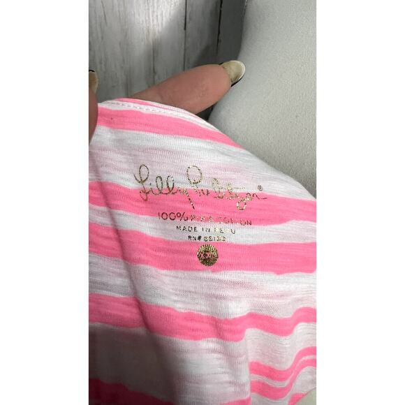 Lilly Pulitzer Women's XXS Swing Cover Up Dress‎ Multicolor Summer Beach - Picture 6 of 6